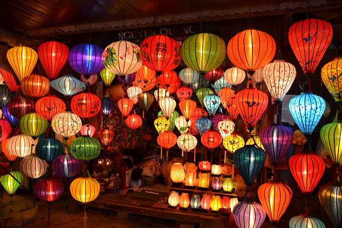 que faire a hoi an vietnam lanterne 